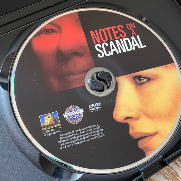 3/$15 u pick dvds📀or 1 for $9~ Notes on a Scandal - Picture 3 of 7